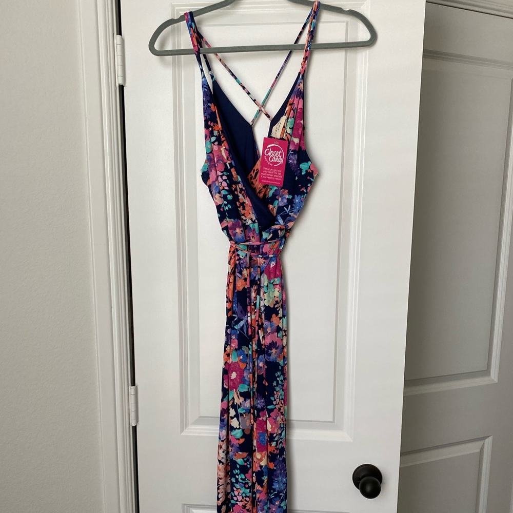 Floral sundress